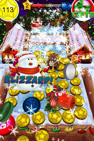 Coin Dozer - Seasons Pro screenshot1