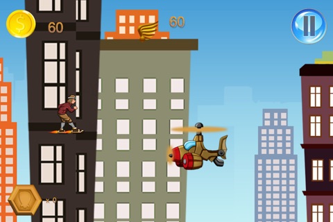 kid rock with rocket booster shoes screenshot 3