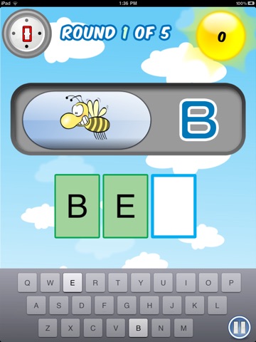 AAA Typing Bee screenshot 3
