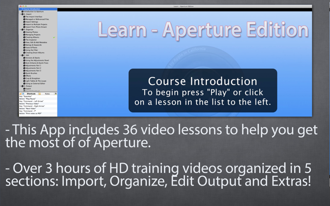 Learn - Aperture Edition(圖1)-速報App