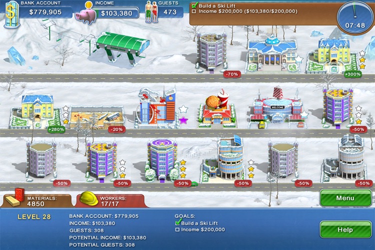 Hotel Mogul screenshot-4
