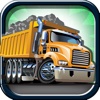 A Construction Zone Dump Truck Work Race - Full Version
