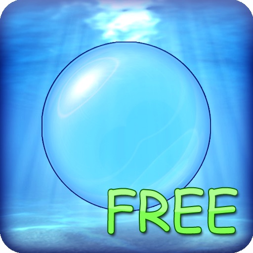 Bubbles Only Lite iOS App