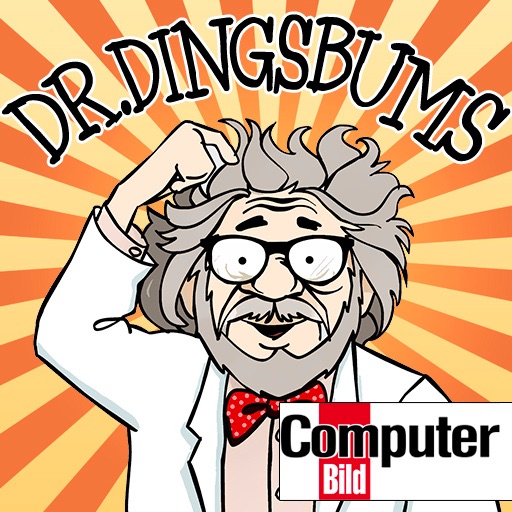 Dr. Dingsbums: Die ersten Dinge iOS App