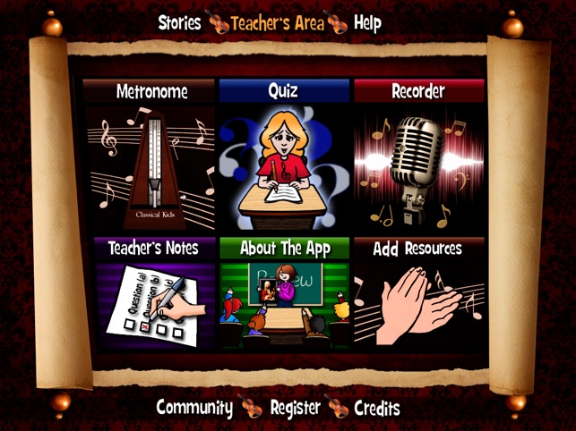 Classical Kids: Beethoven Lives Upstairs - Teacher's Edition(圖2)-速報App