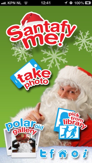 Santafy Me 2012 - freemium