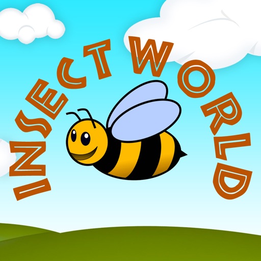 Insect World Icon