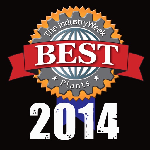 IndustryWeek Best Plants Conference 2014 icon