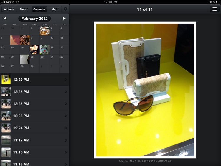 Smart Photo Album - PhotoCal PRO (for iPad)