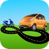 Driving Test Track
