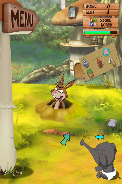 Kill The Rabbit Free by Psycho Bear Studios