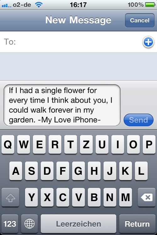 My Love - Beautiful Sayings, Quotes and Love Poems for Your Sweetheart