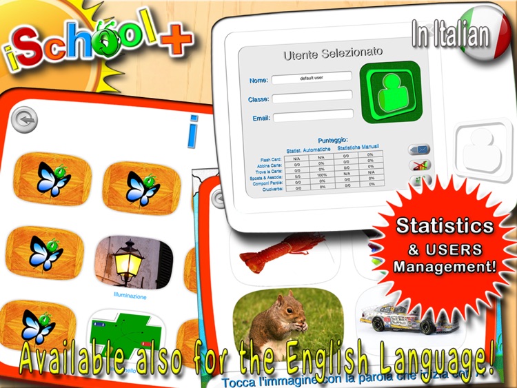 iSchool+ PRO for Italian screenshot-4