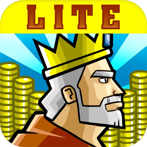 King Cashing Lite: Slots Adventure icon