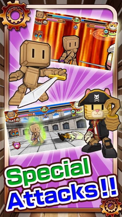 Battle Robots!