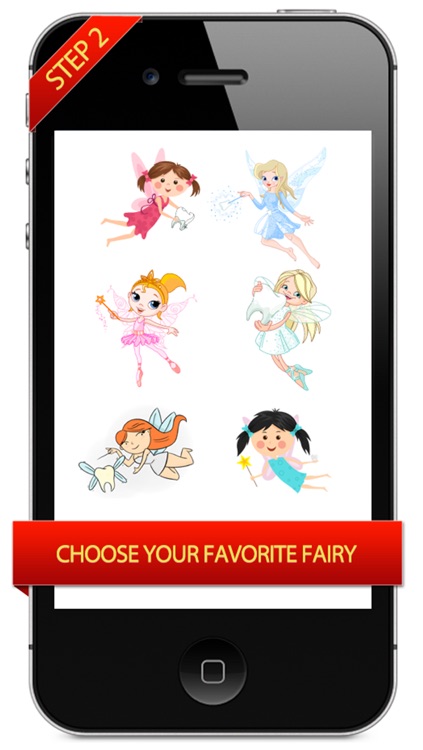 Tooth Fairy Was Here - Make Fairies Appear in Children's Pictures Like Magic