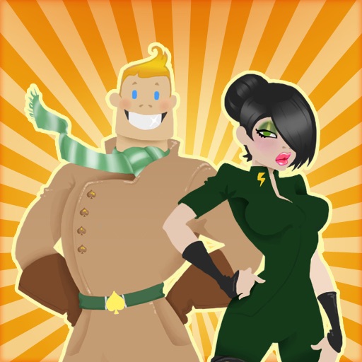 Sky Babes vs Fly Boys icon