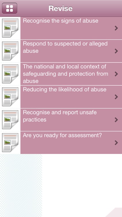 Health and Social Care Diploma Level 2 Course Companion App