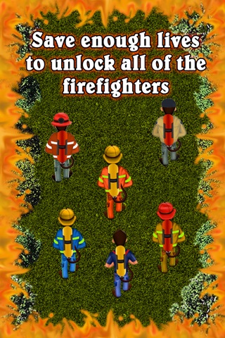 Forest Firefighters : Save the trees and Wildlife from Fire - Free Edition screenshot 2
