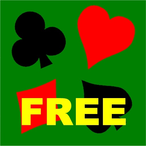 Free BlackJack (aka 21) iOS App