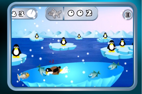 Penguin Slide Free