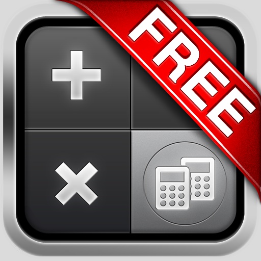CalculatorZ FREE - Double calculators in ONE iOS App