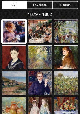 Best Of Renoir Free screenshot 2