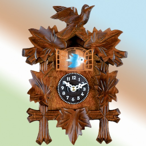 A Cuckoo Clock icon