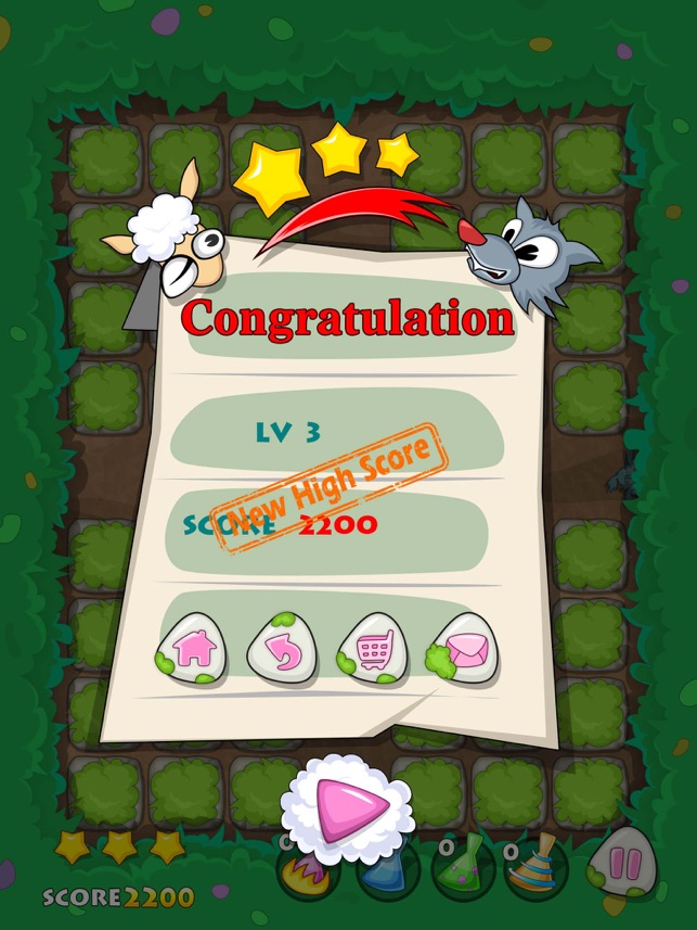 Sheep Escape HD(圖5)-速報App