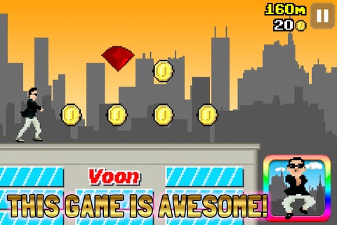 Gangnam City Deluxe screenshot 4