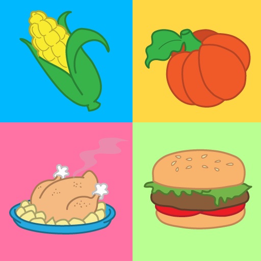 preschoolTAP Food icon