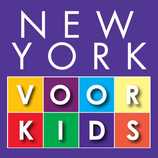 New York voor Kids - Dutch for iPad icon