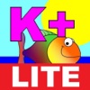 Kindergarten Addition Lite (Free Math for PreK, Preschool, and Kindergarten Kids)