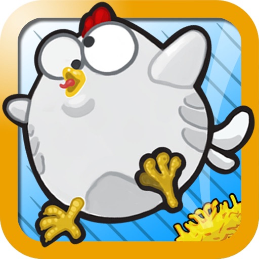 Doodle Chicken icon