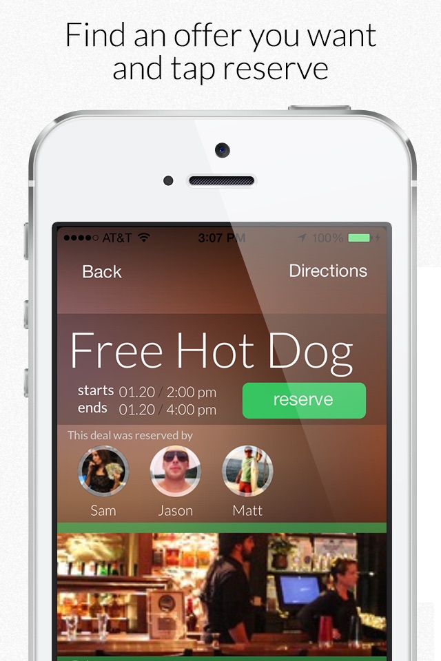 What's Free - Your Local Freesource screenshot 2