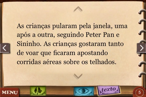 The Adventures of Peter Pan screenshot 4