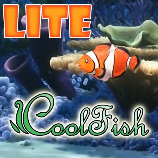 CoolFish Lite icon