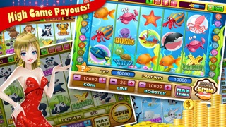 KINGDOM SLOTS - SLOT MACHINE BY GOLD COIN KINGDOM 1.03 IOS