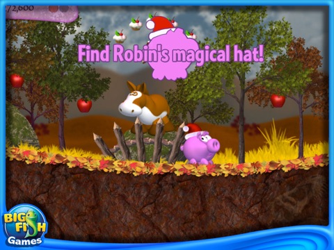 Piggly Christmas Edition HD (Full) screenshot 3