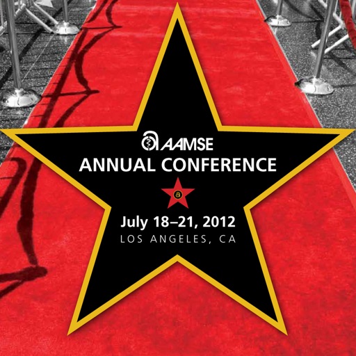 AAMSE 2012 icon