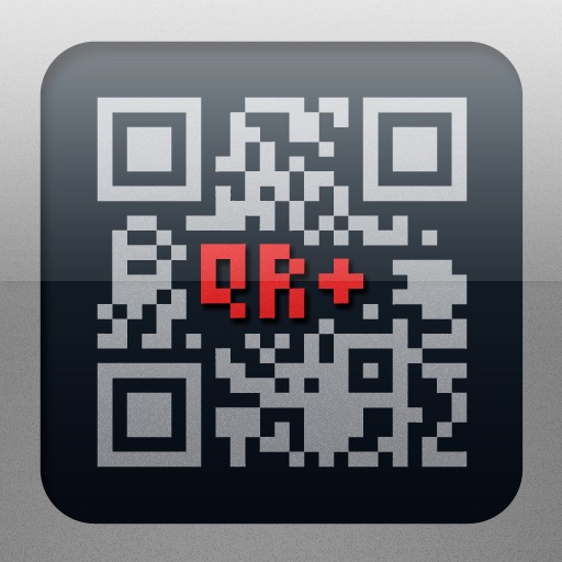 QR⁺ iOS App