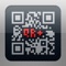 This a first application in App Store creating colored QR Codes with Text on QR Code