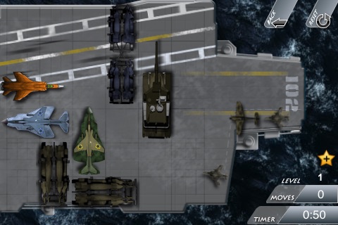 Warship: Flight Deck Jam Lite screenshot 2