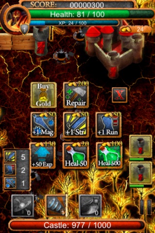 Hero Defense Redux screenshot 3