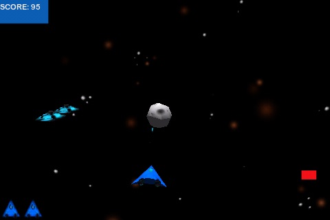 SpaceFighter3D screenshot 4