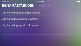 How to cancel & delete Jag har aldrig... from iphone & ipad 3