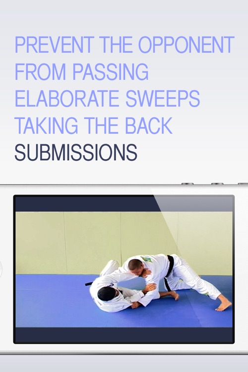 BJJ Open Guard - Andre Galvao Jiu Jitsu Vol 2 screenshot-3