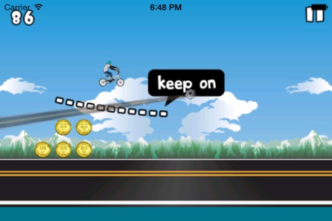 A BMX Boy Extreme Skills Bike Trip Pro screenshot 3