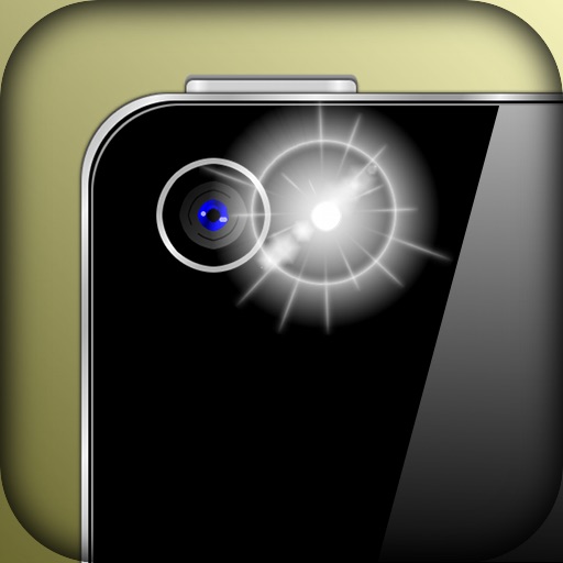 Flashlight ☼ iOS App