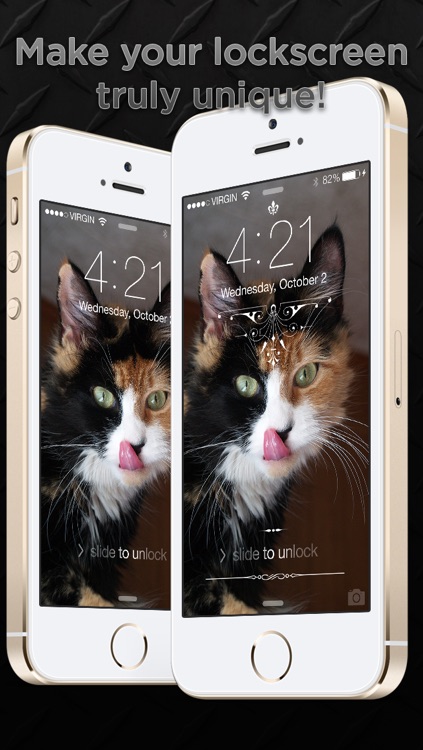Lockerfy Pro - Lock Screen Sliders